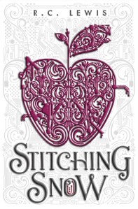 Stitching-Snow-RC-Lewis-Book-Cover